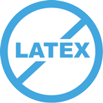 100% Latex-Free