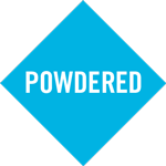 Powdered