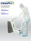CleanPro Shoe Cover Dispensers Catalog