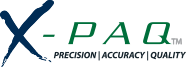 ASG X-PAQ Logo