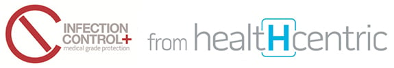 healtHcentric Infection Control+ Logo