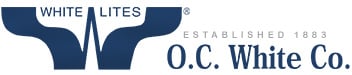 O.C. White Logo