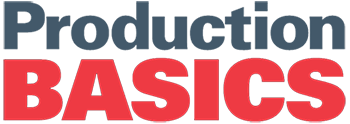 Production Basics Workbenches Logo