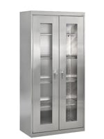 Cleanroom Cabinets & Shelves