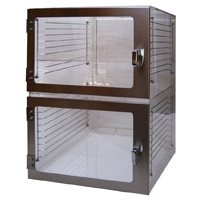 Stainless Steel Desiccator Cabinet