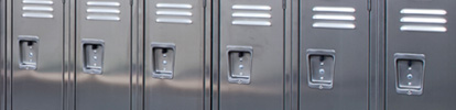 Stainless Steel Cleanroom Lockers