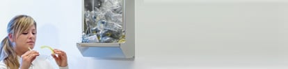 Acrylic Cleanroom Safety Glasses Dispenser