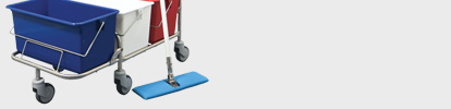Cleanroom Mop Systems