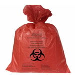 Biohazardous Waste Bags