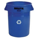 BRUTE Recycling Bin