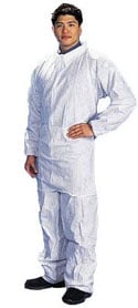 CleanPro Polypropylene Disposable Coverall