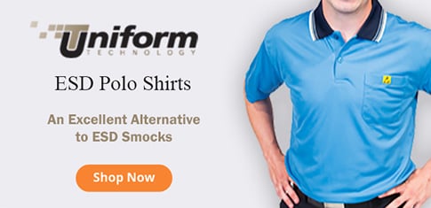 Shop ESD Polo Shirts