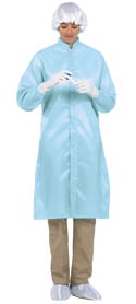 LD-100 Cleanroom Frock