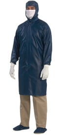 Maxima HD ESD Cleanroom Frock