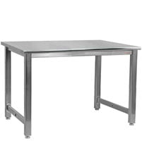 BenchPro All-Stainless Steel Workbench