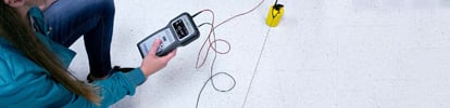 Surface Resistivity Meter