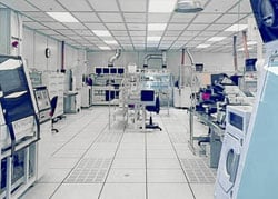 Cleanroom for Microelectronics Manufacturing