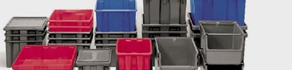 LEWISBins+ Containers & Totes