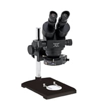 O.C. White Binocular Microscope