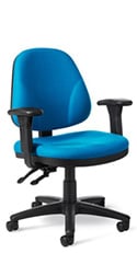 Office Master BC Series Cleanroom Chair
