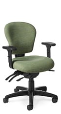 Office Master Patriot Value Series Task Chair