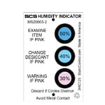 SCS Humidity Indicator Card
