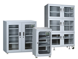 StatPro CPDC Series Desiccator Dry Cabinets