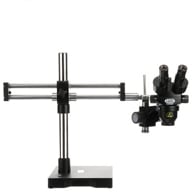 LX by Unitron System 373 Trinocular Microscope