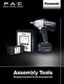 Panasonic Assembly Tools Catalog