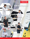 Treston ESD Workspaces Catalog