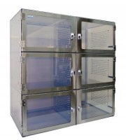 Wafer Storage Desiccator Cabinet