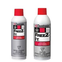 Chemtronics Freeze Spray