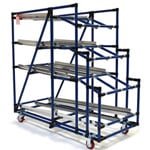 Proform Pipe & Joint Gravity Flow Rack