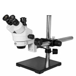 View Solutions Trinocular Microscope