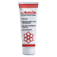 ACL 7001 Staticide&reg; ESD-Safe Hi Tech Hand Lotion, 8 oz. Tubes (Case of 24)
