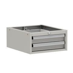Hanging 2-Drawer Set for 7000 Series Workbenches, 36" x 8"
