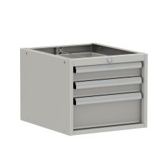 Hanging 3-Drawer Set for 7000 Series Workbenches, 30" x 14"