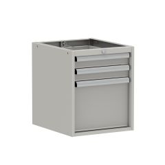Hanging 2-Drawer Set with 1 File Drawer for 7000 Series Workbenches, 30" x 20"