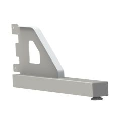 Arlink 8043 Rear Outrigger for 8000 Series Workstations, 4"