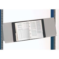 Arlink 8590 Sloping Document Shelf, 72" x 12"