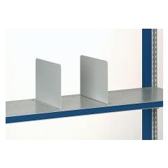 Arlink 8339 Steel Shelf Divider, 18" x 8"