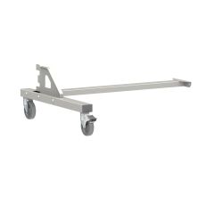 Mobile Base for Single-Sided 8000 Series Workstation Adders, 48"