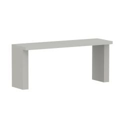 Arlink Riser Shelf with Butcher Block Work Surface for 7000 Series Workbenches