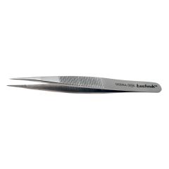 Aven 18032USA Pattern OO Straight Thick Flat Strong Precision Tweezer for sale online 