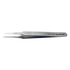 Aven 18049USA Technik High Precision Gripping Stainless Steel Tweezers with Tapered, Straight, Flat, Sharp Tips