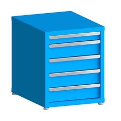 BenchPro FABH5135 Cabinet with 5 Drawers, 3", 5", 5", 5", 5"