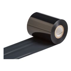 Brady R6002 Halogen-Free Printer Ribbon, Black, 3.27" x 984'
