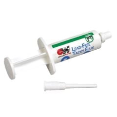 CircuitWorks&reg; Lead-Free Tacky Flux, 3.5g Syringes