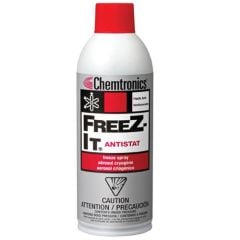 Chemtronics ES1551 Freez-It Antistat 15 oz. antistat