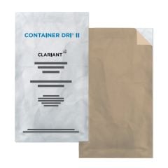 Clariant Container Dri&reg; II Tyvek&reg; Desiccant Bags with Adhesive Backing